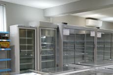 Brexit: British supermarket chain in EU sees bare shelves and early closures