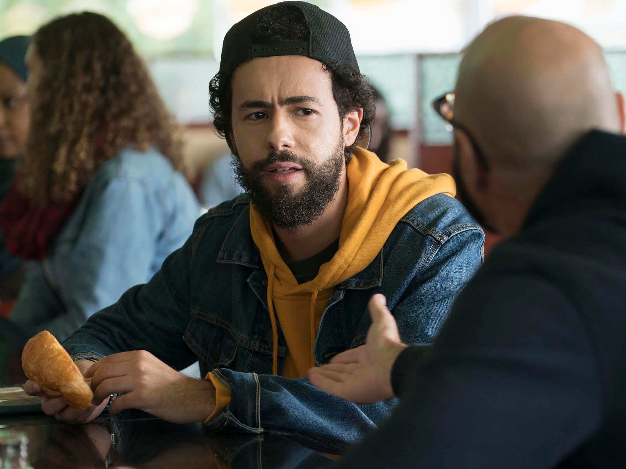 Ramy Youssef and Dave Merheje in ‘Ramy’