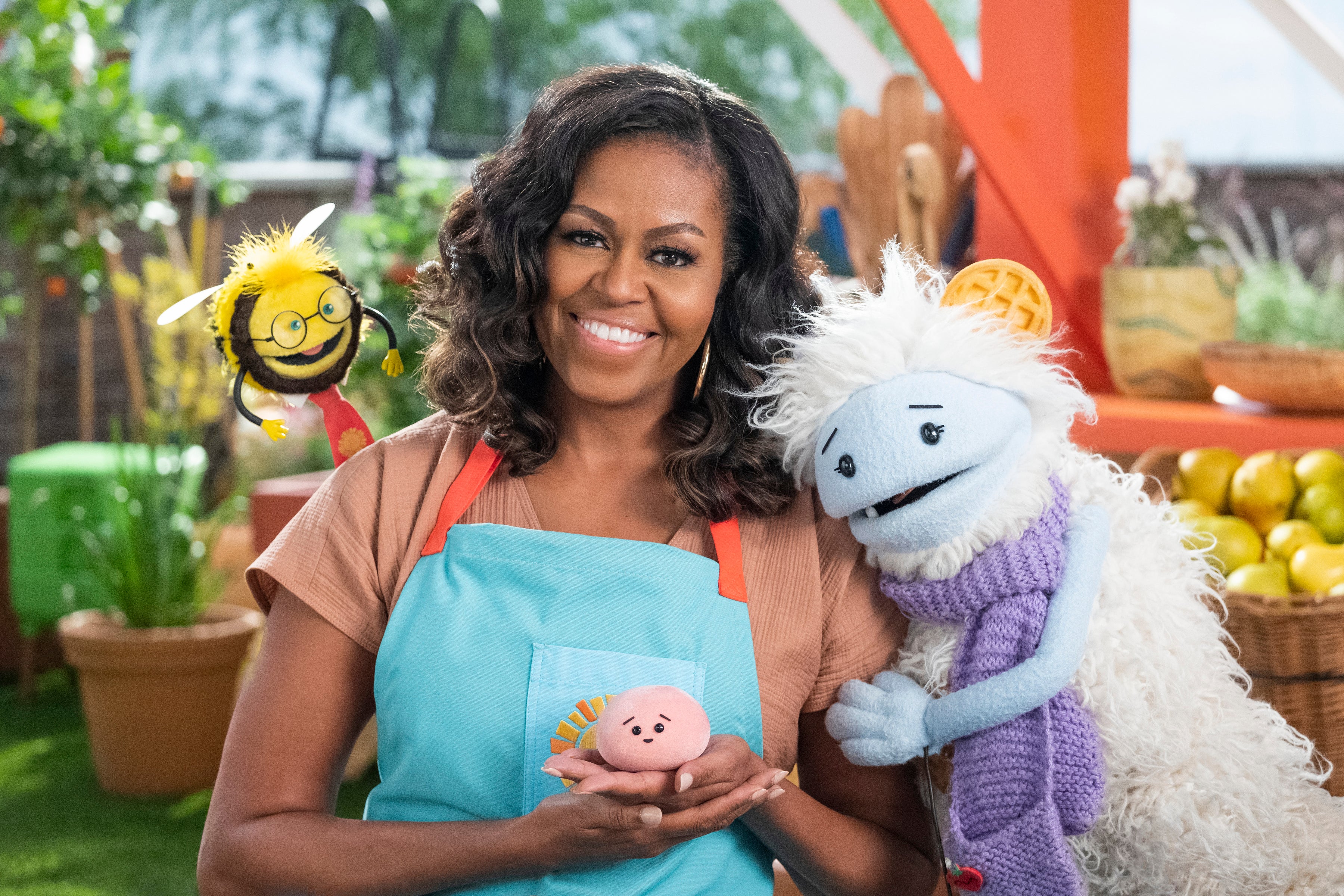 TV Michelle Obama