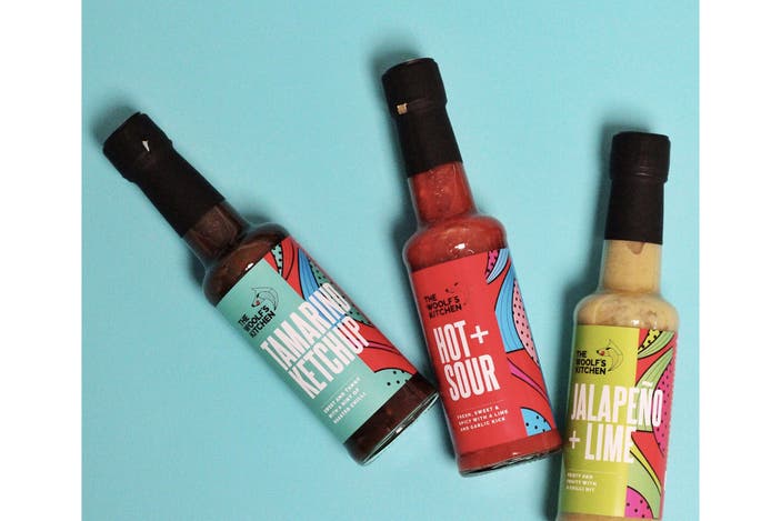 The Woolf’s Kitchen