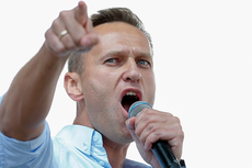 The man who took on Putin: Who is Alexei Navalny?