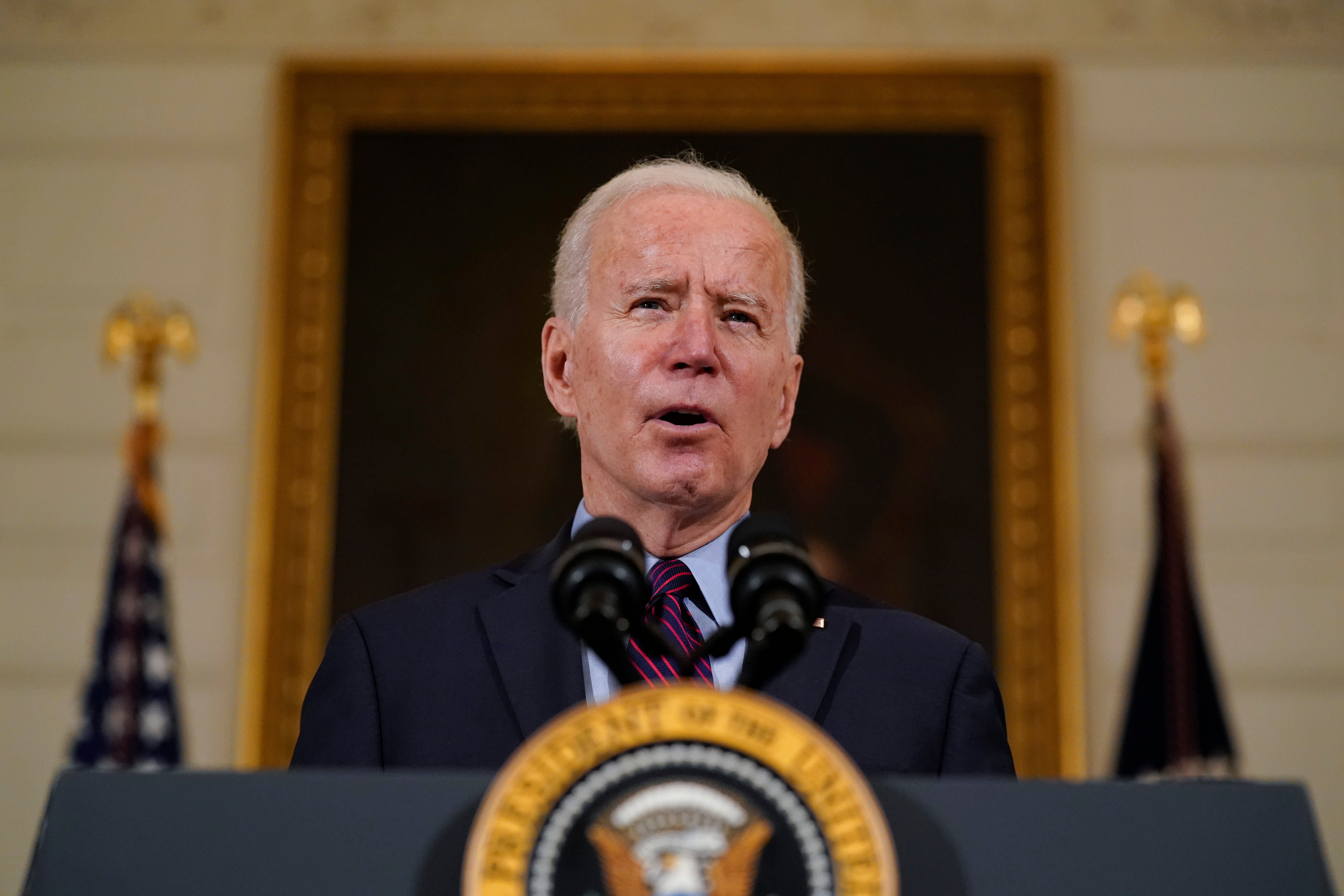 APTOPIX Biden