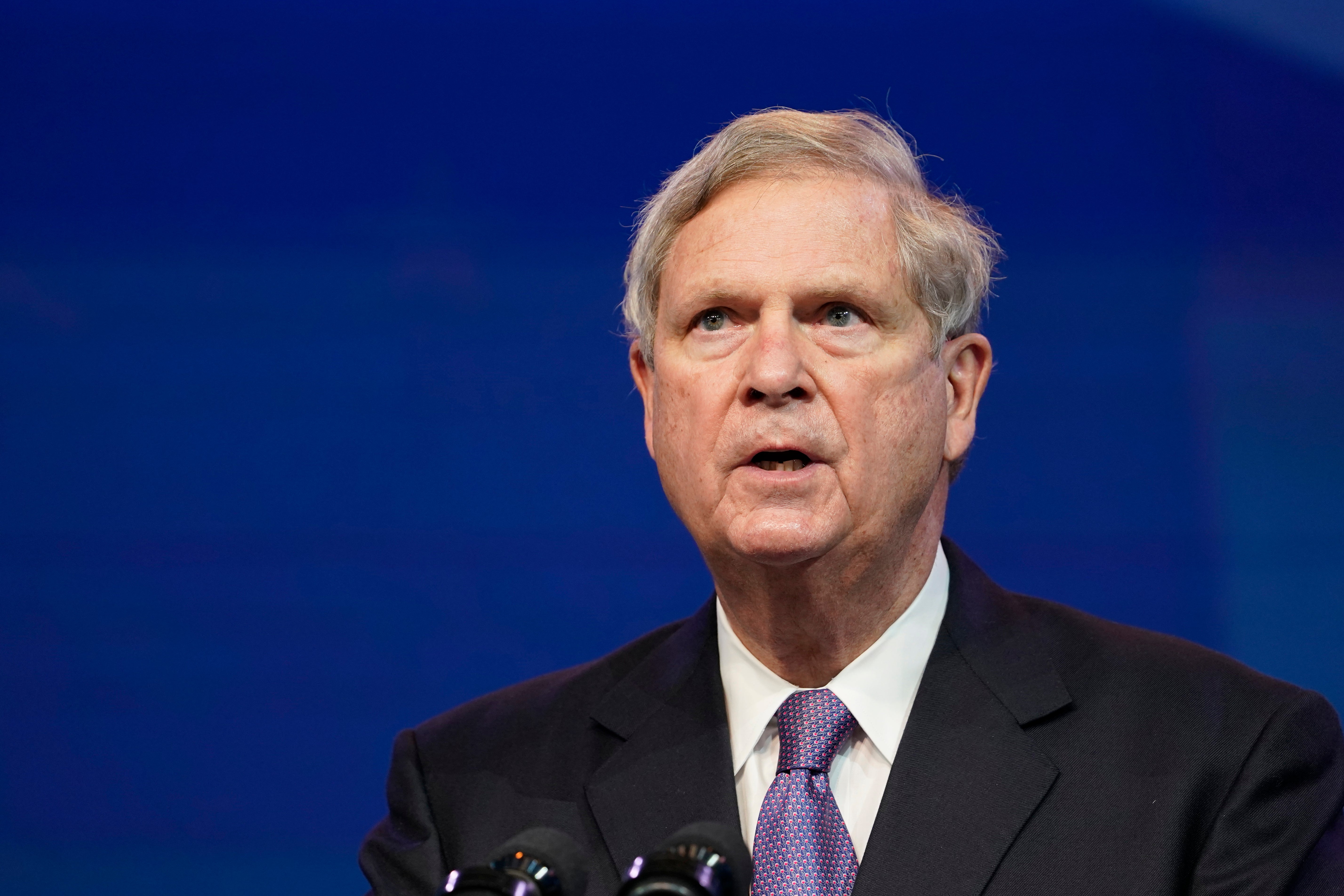 Black Farmers Vilsack