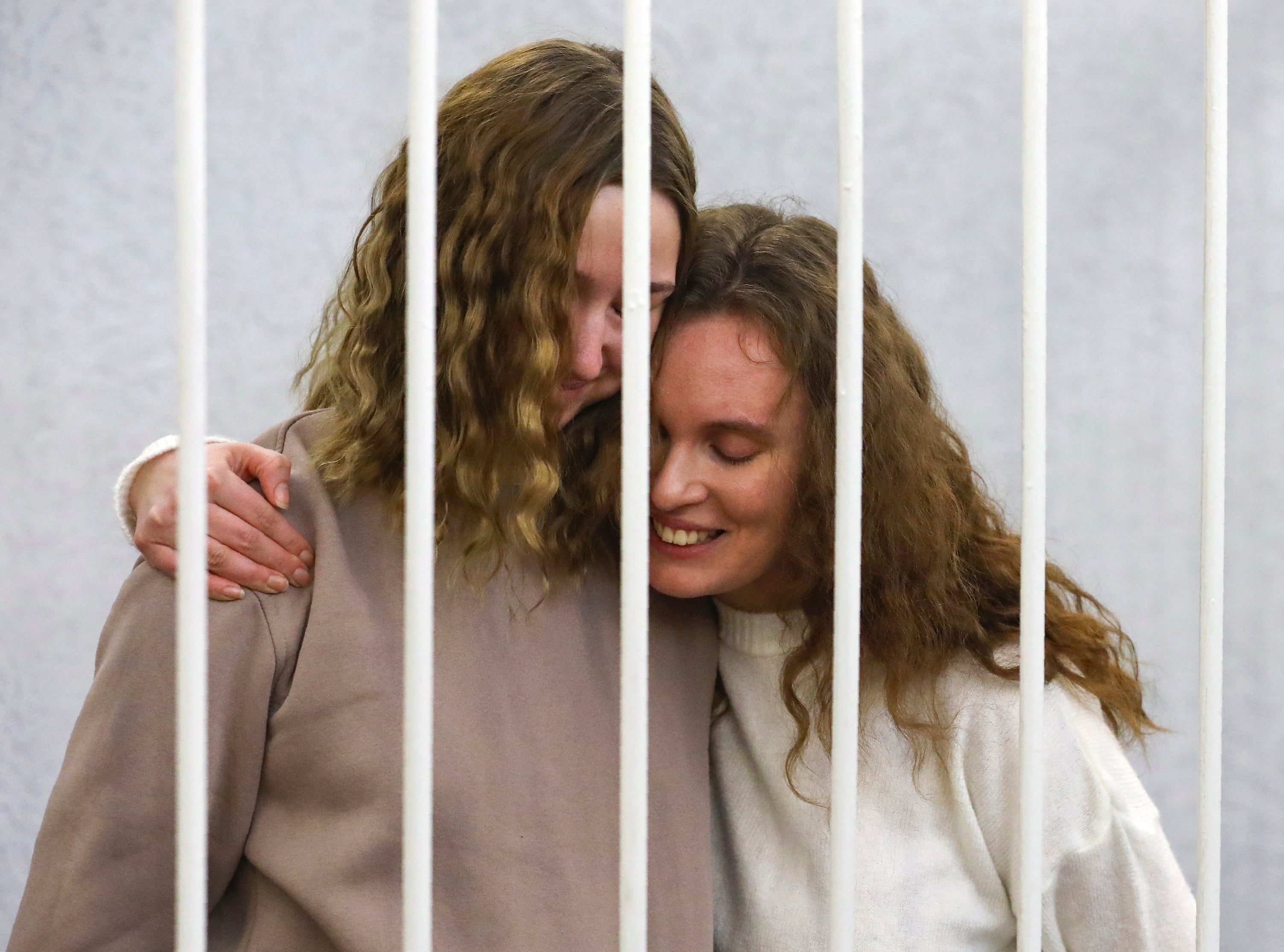 Belarus Journalists' Trial