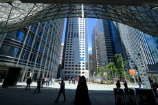 Salesforce won't force workers to go into office post-COVID