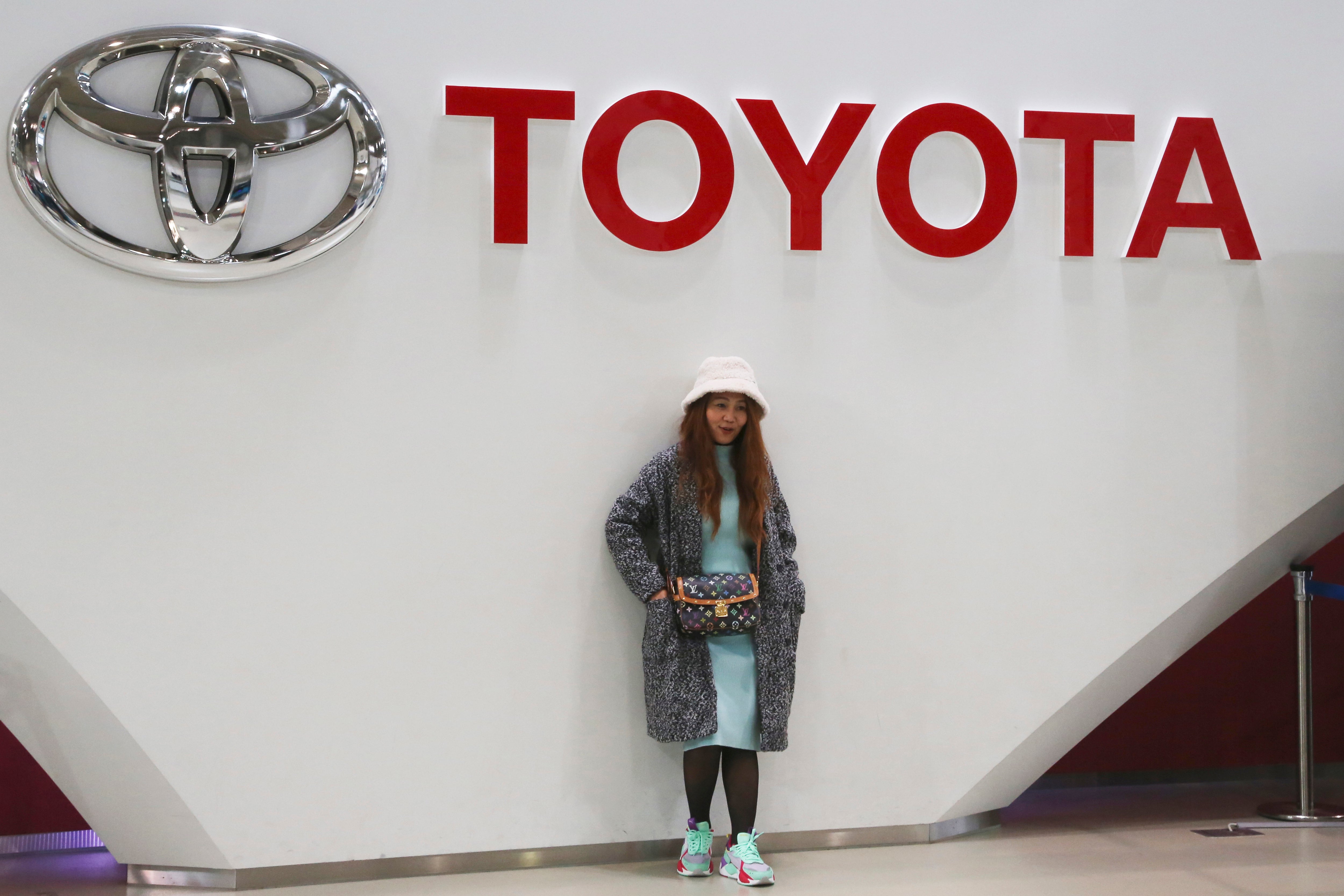 Japan Earns Toyota