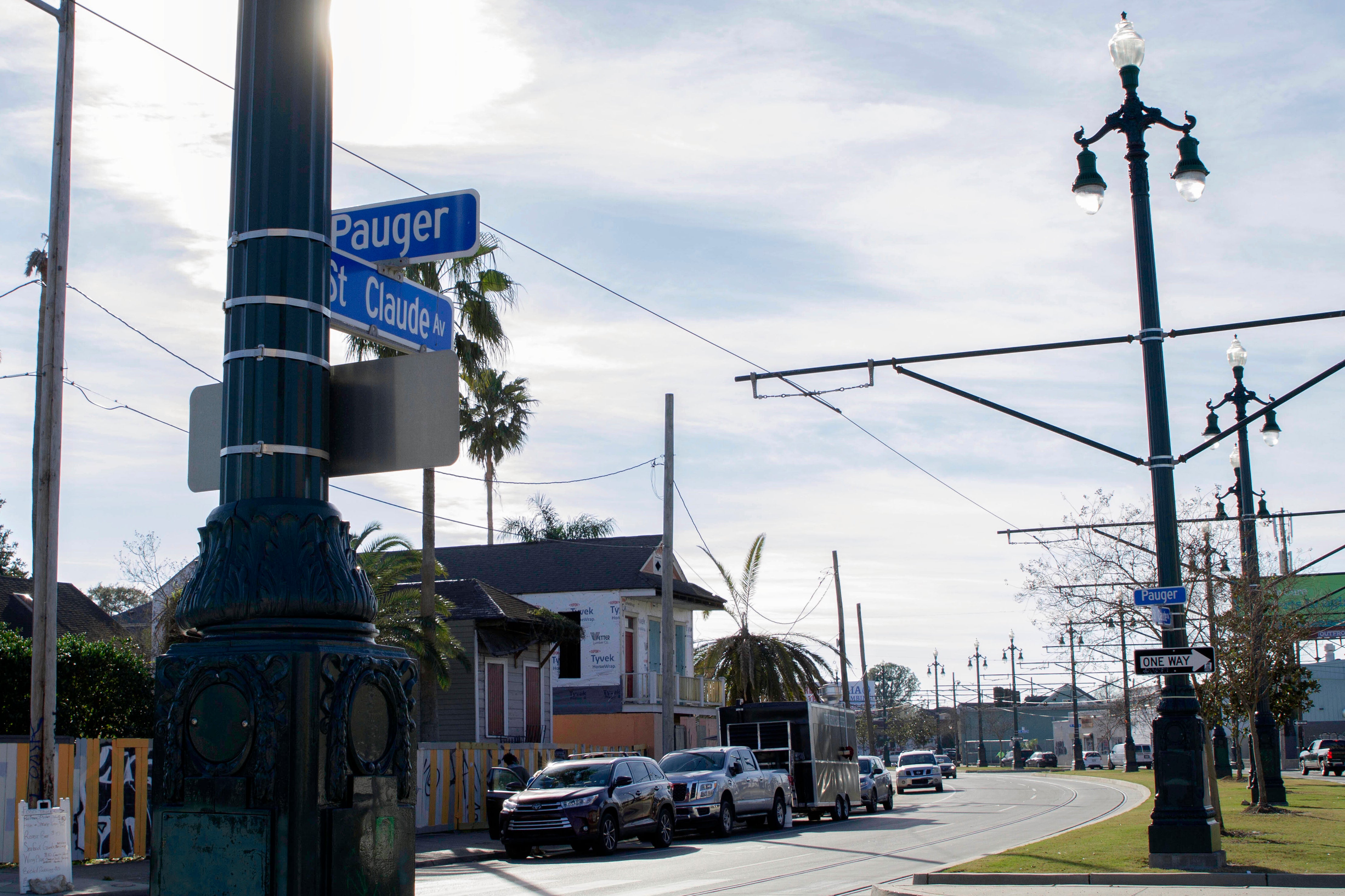 Small Business Struggles New Orleans