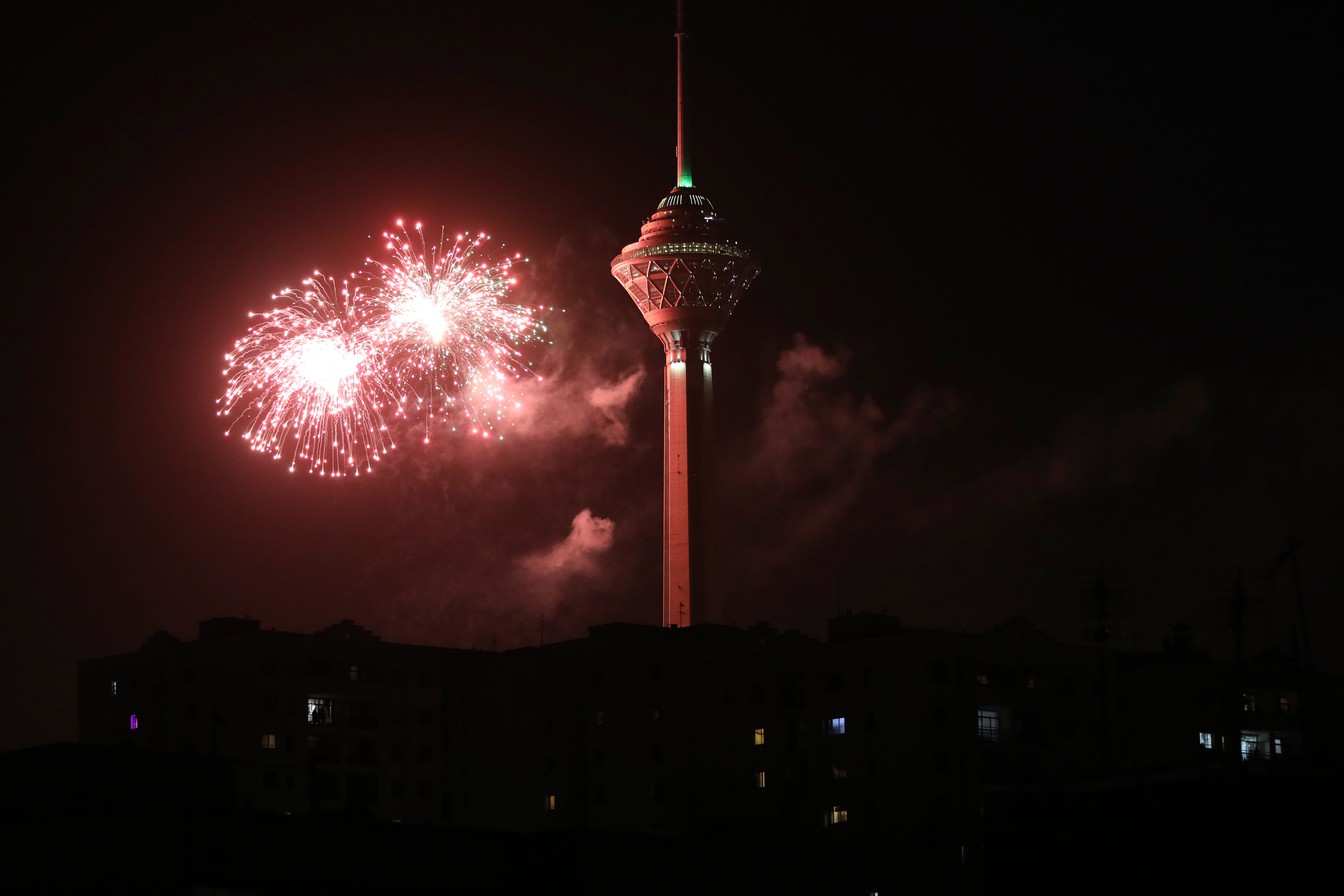 Iran Revolution Anniversary