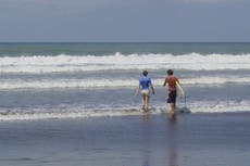 Travel won’t be possible until everybody vaccinated, transport secretary says