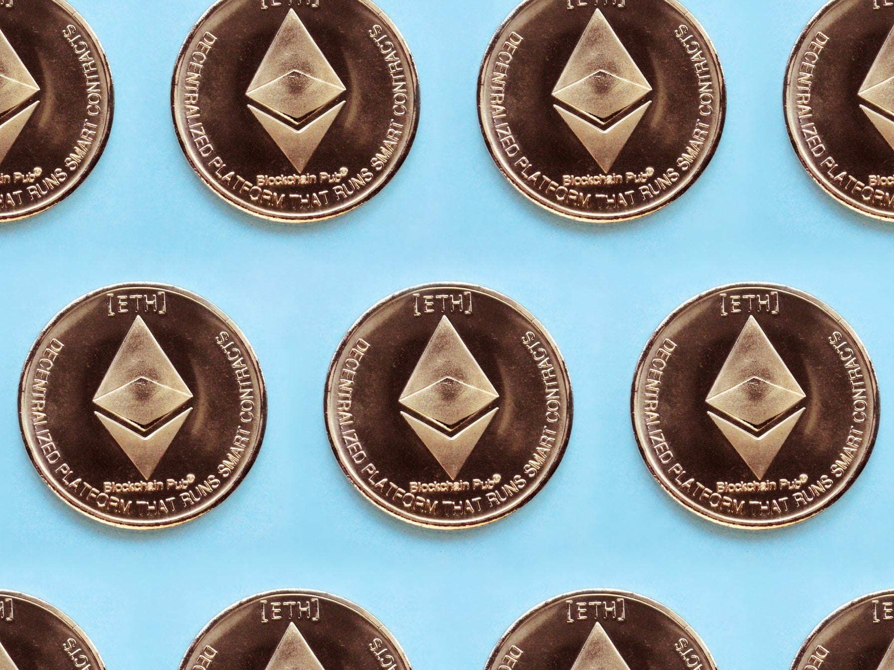 Ethereum has seen huge gains in recent months