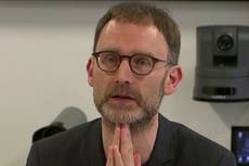 Ministers failed to learn lessons from first Covid wave and locked down too late, Neil Ferguson says