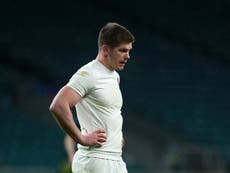 Eddie Jones rules out dropping ‘outstanding’ Owen Farrell after poor performance against Scotland