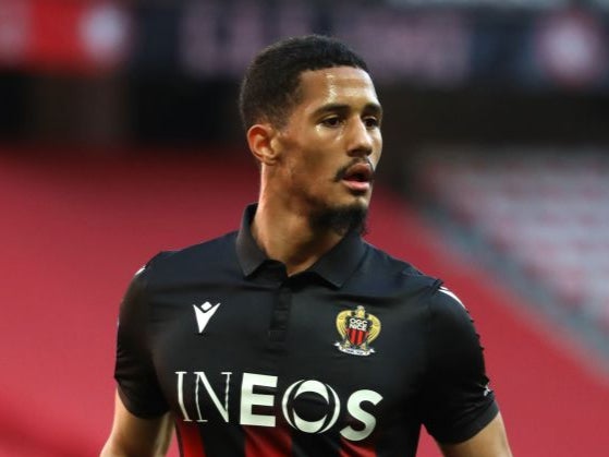 William Saliba is thriving on loan at Nice