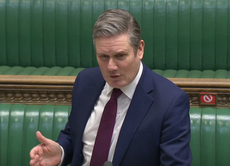 Keir Starmer made Boris Johnson look slow and bumbling at PMQs