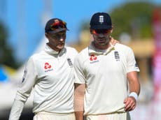 Joe Root and James Anderson move up to third in ICC’s batting and bowling world rankings