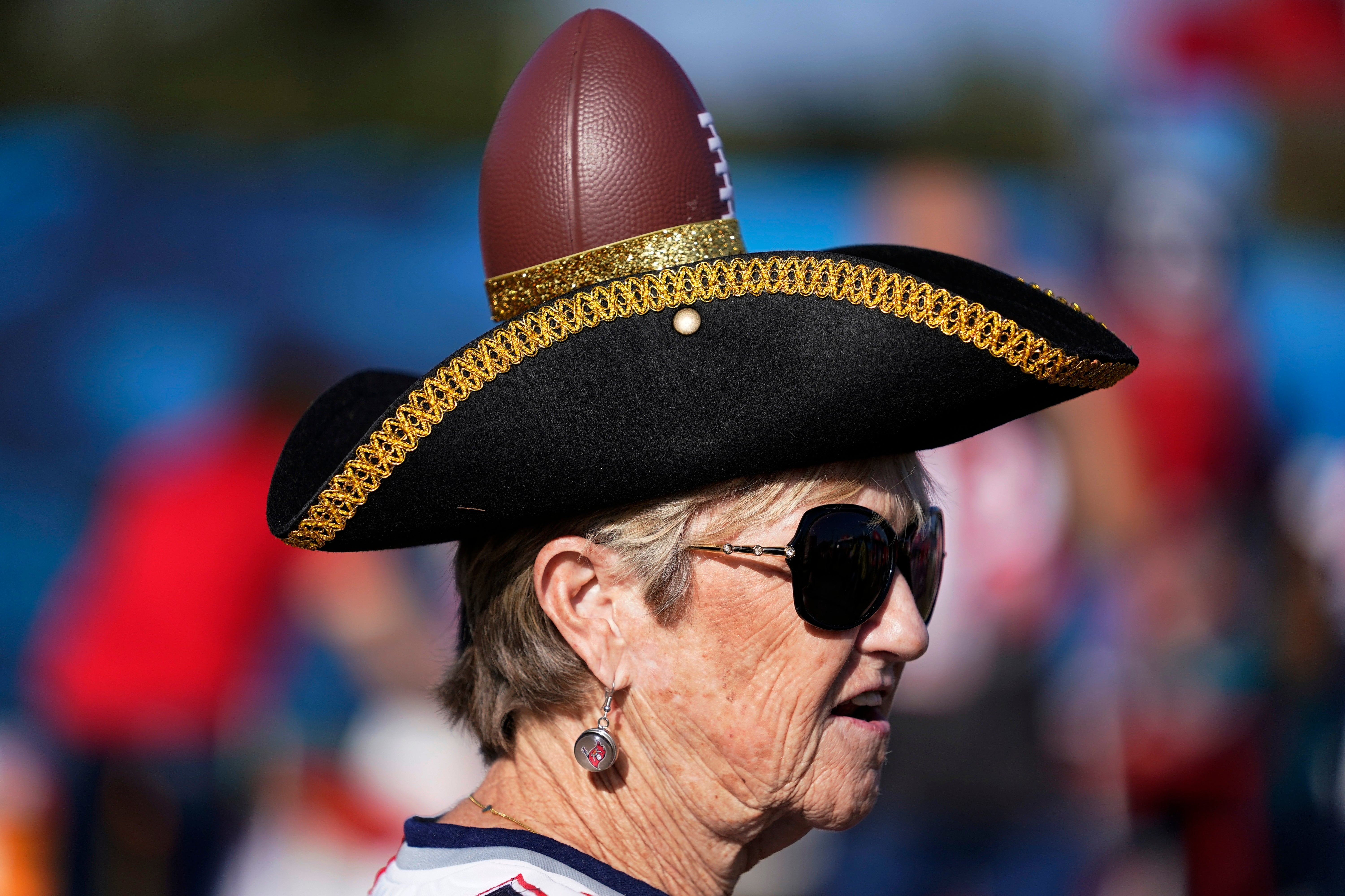 Super Bowl champion Buccaneers celebrating with boat parade