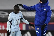 Thomas Tuchel confident that N’Golo Kante will recapture Chelsea form as ‘one of the best in the world’