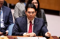 Former Israeli ambassador calls out Biden with awkward tweet for not calling Netanyahu