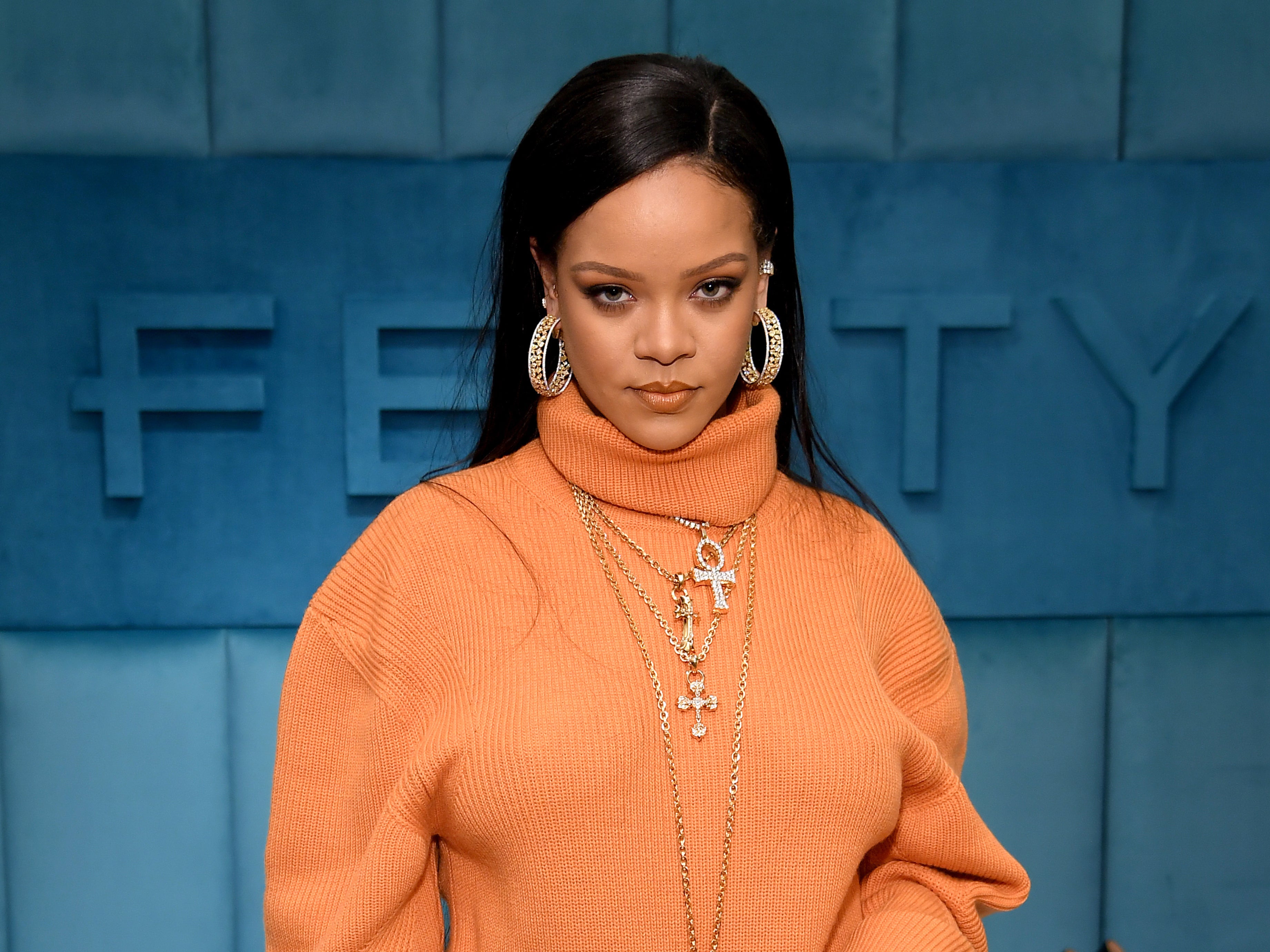 Rihanna and LVMH are pausing Fenty fashion house