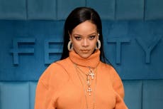 Rihanna and LVMH announce decision to pause Fenty fashion line after just two years