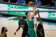 Biden weighs in on Mavericks NBA anthem controversy