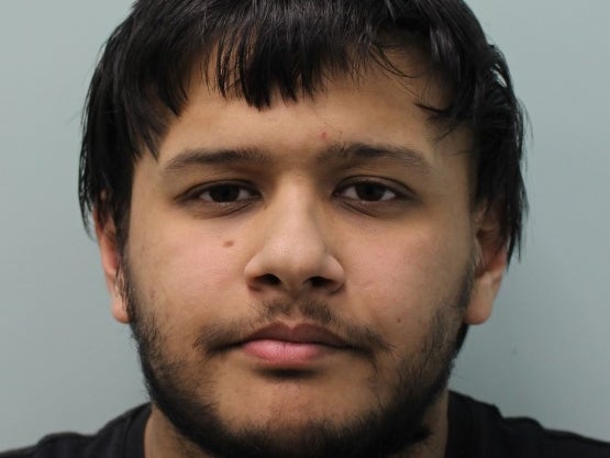 Mohammed Chowdhury admitted four terror offences and was convicted of an explosives offence