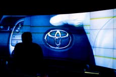 Toyota to add electric, plug-in hybrid vehicles next year