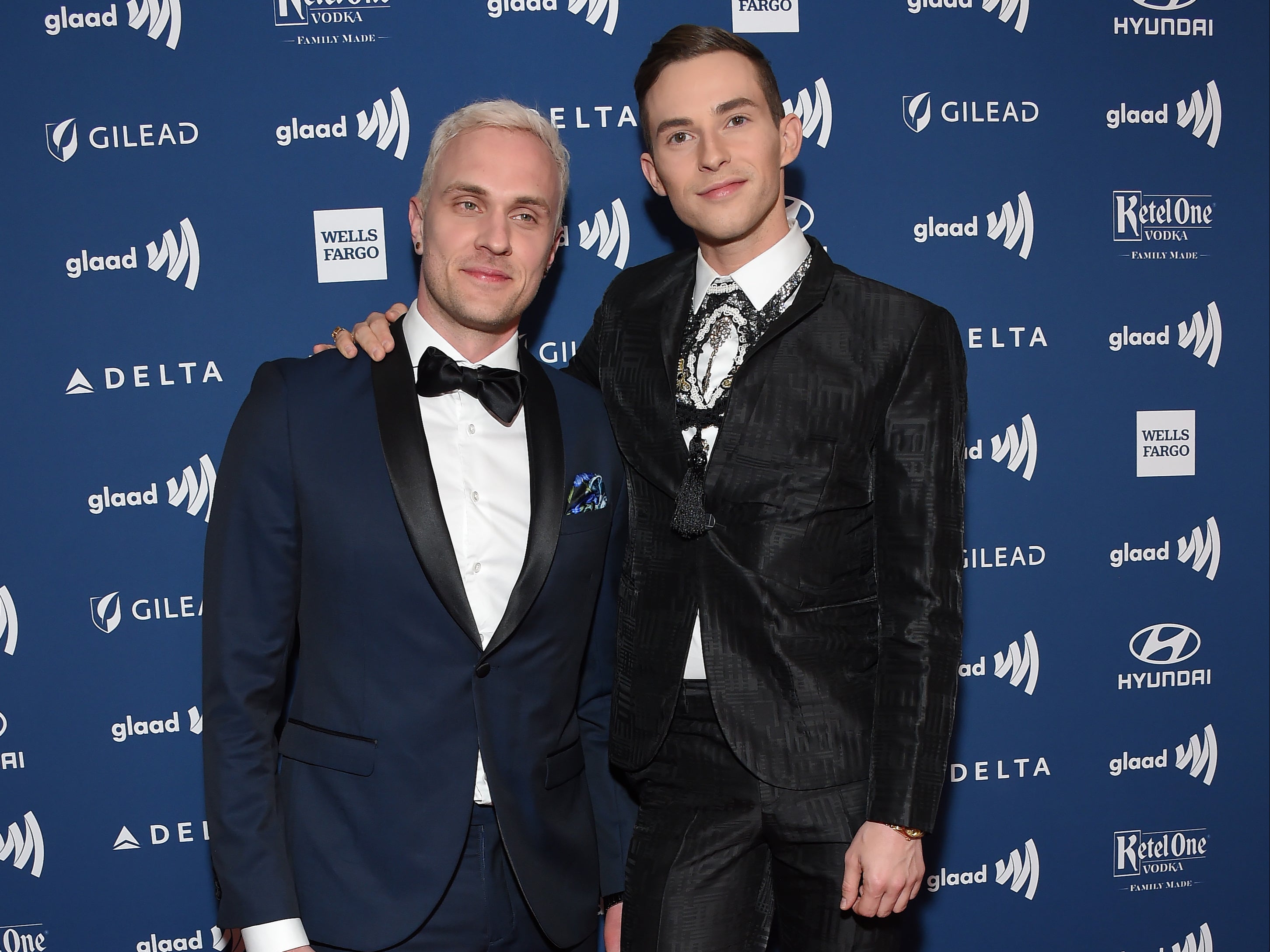 Adam Rippon announces engagement