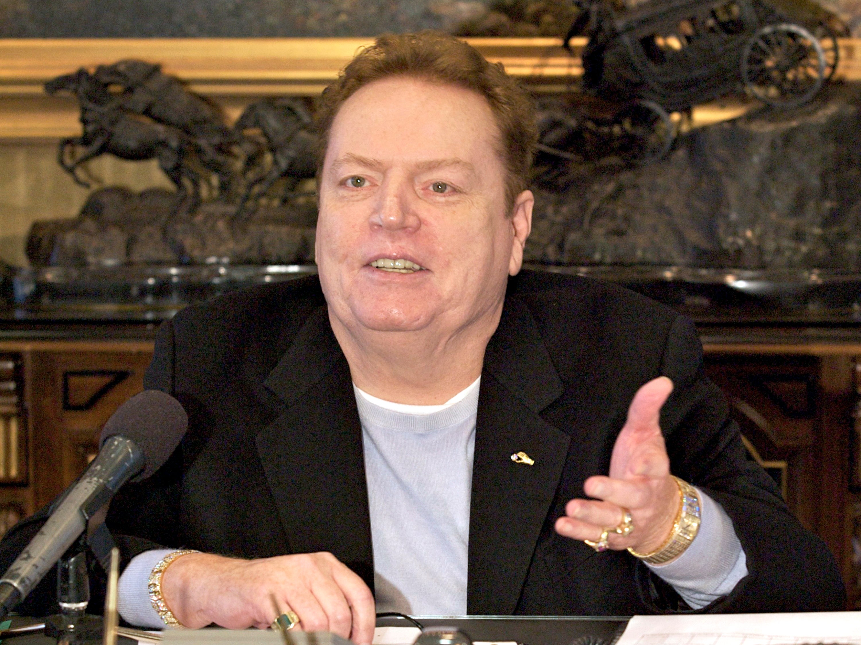 Obit Larry Flynt