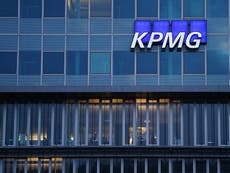 KPMG’s UK chair steps aside after telling staff to ‘stop moaning’ about pandemic