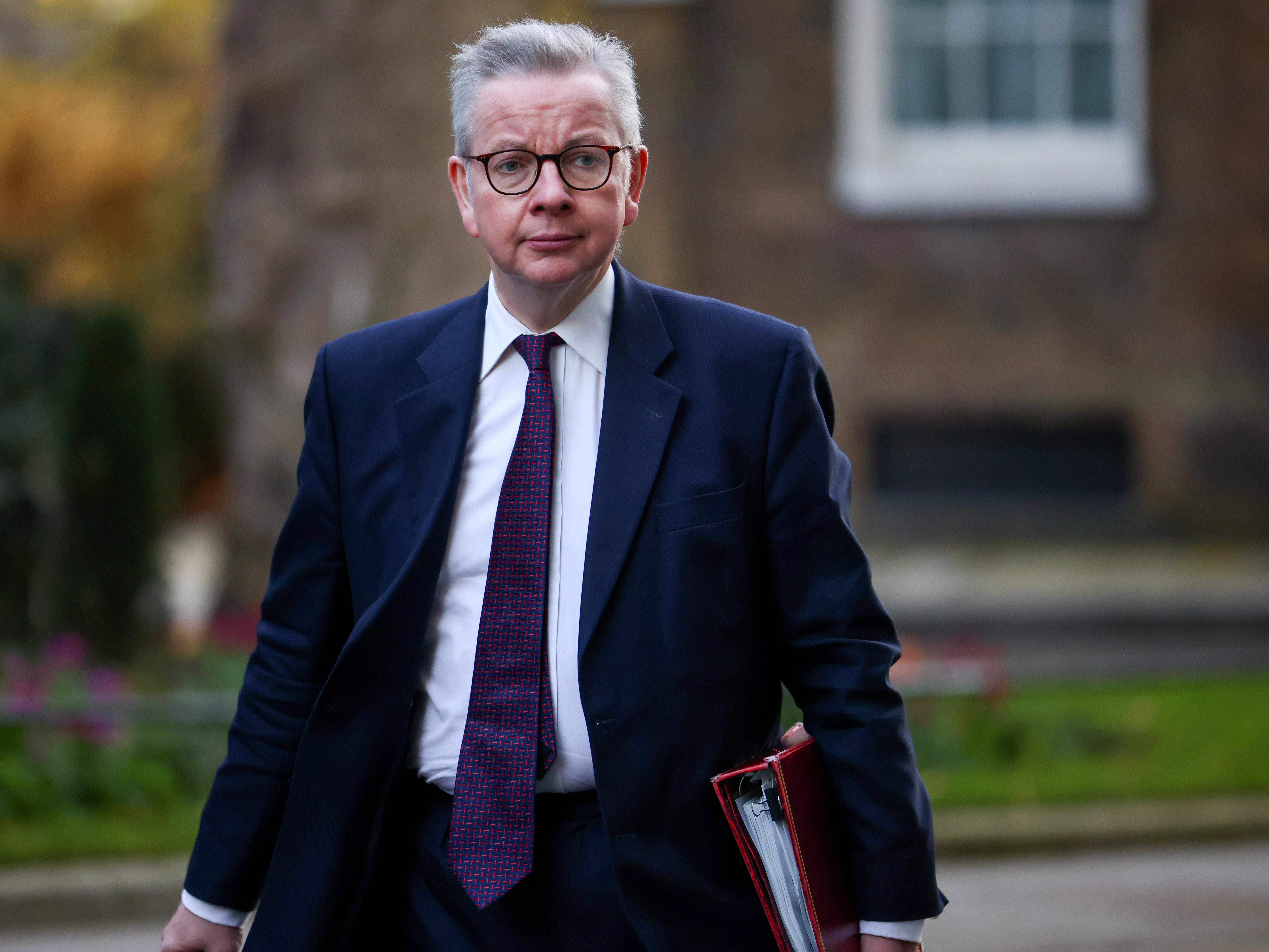 Cabinet Office minister Michael Gove