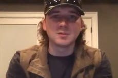 Morgan Wallen issues five-minute apology after racial slur incident: ‘I was wrong’