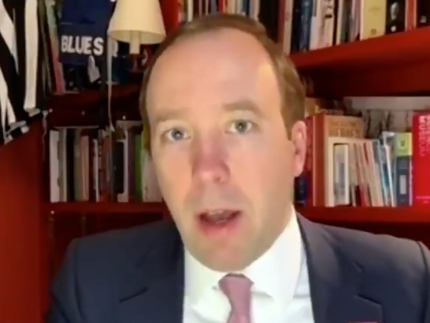 Matt Hancock denies sending ‘mixed messages’ around summer holidays