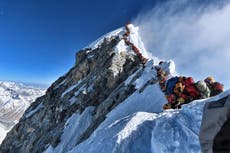 ‘Everest climbers’ from India banned after faking successful summit