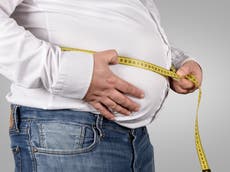 Obesity now bigger killer than smoking in UK