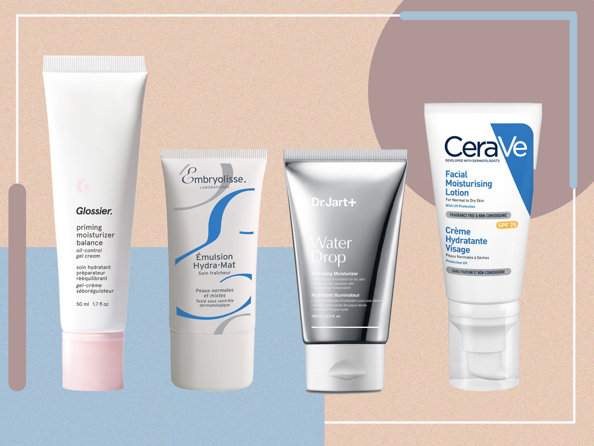 Many dermatologists believe that combination skin is currently the most prevalent skin type