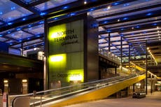 Gatwick imposes drop-off charges as Heathrow pleads for restart of international travel