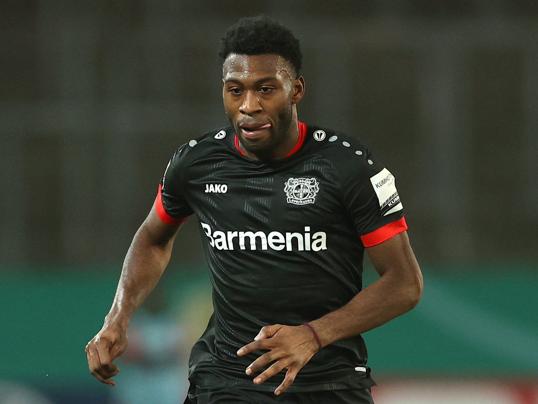 Manchester United defender Timothy Fosu-Mensah