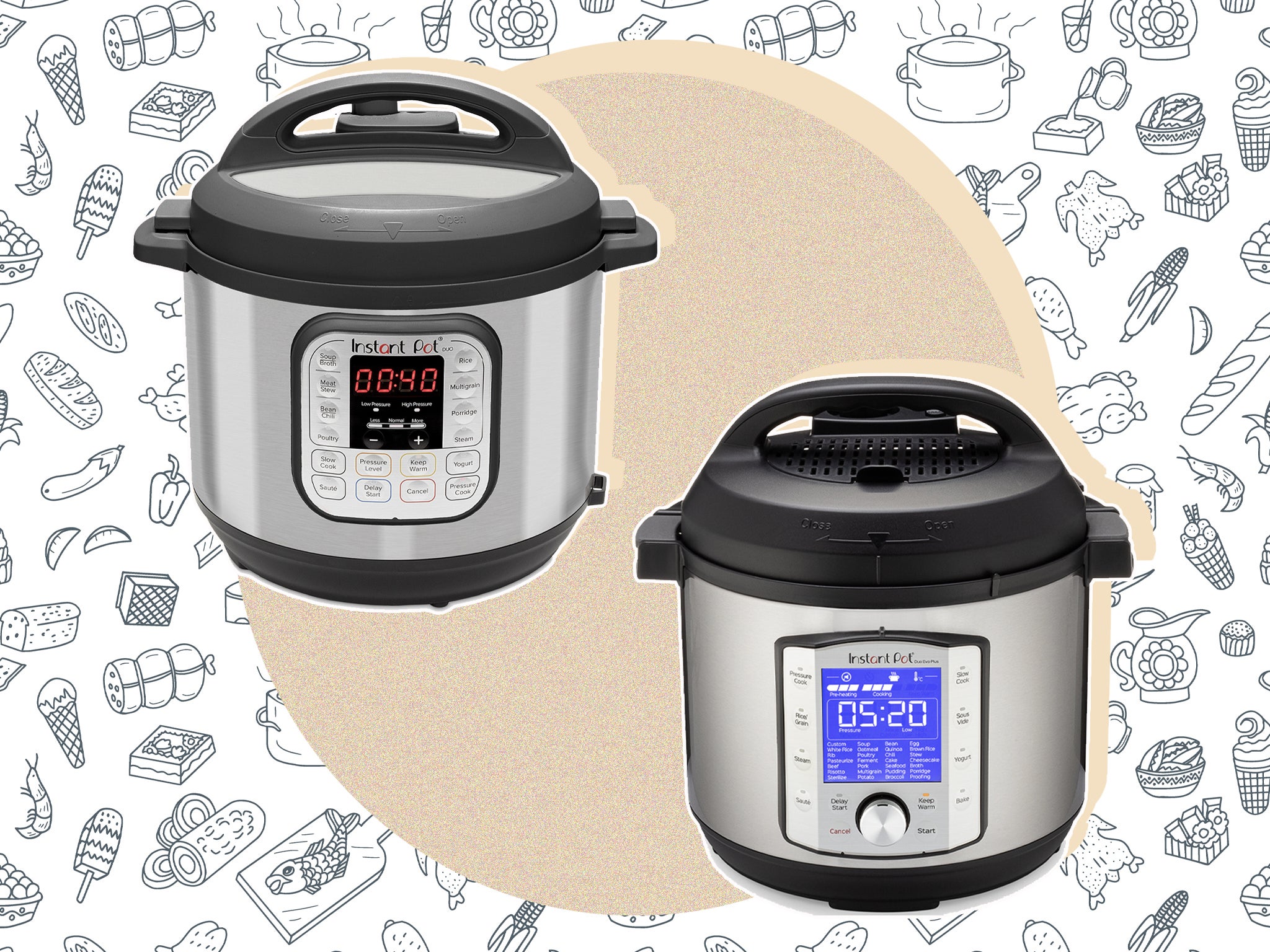 These clever appliances cook or prep everything from pulled pork to pulses and yoghurt to steak