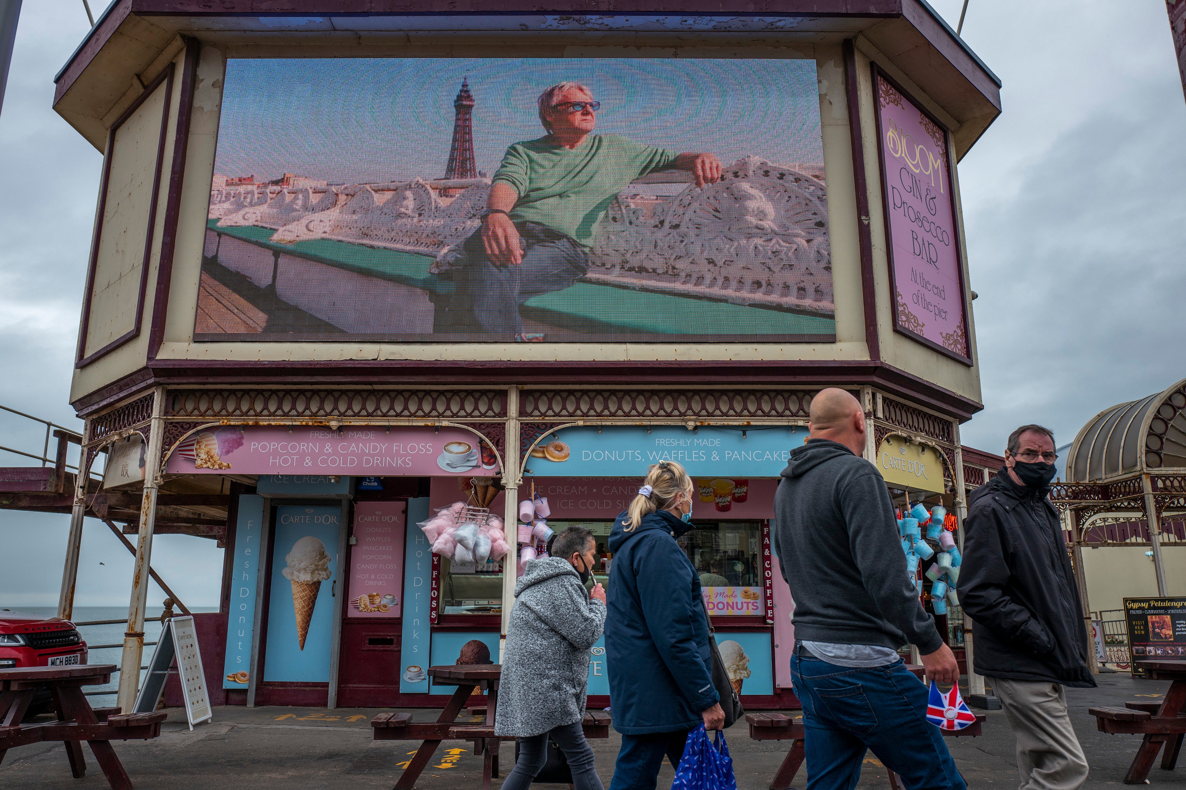 Many will enjoy a staycation in Blackpool this summer