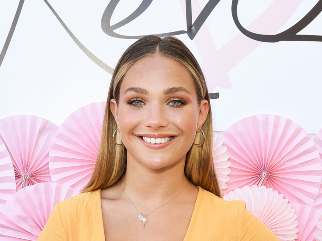 'It was all made with good intentions and with a good heart;" Maddie Ziegler on her role in Sia's controversial new autism drama 'Music'