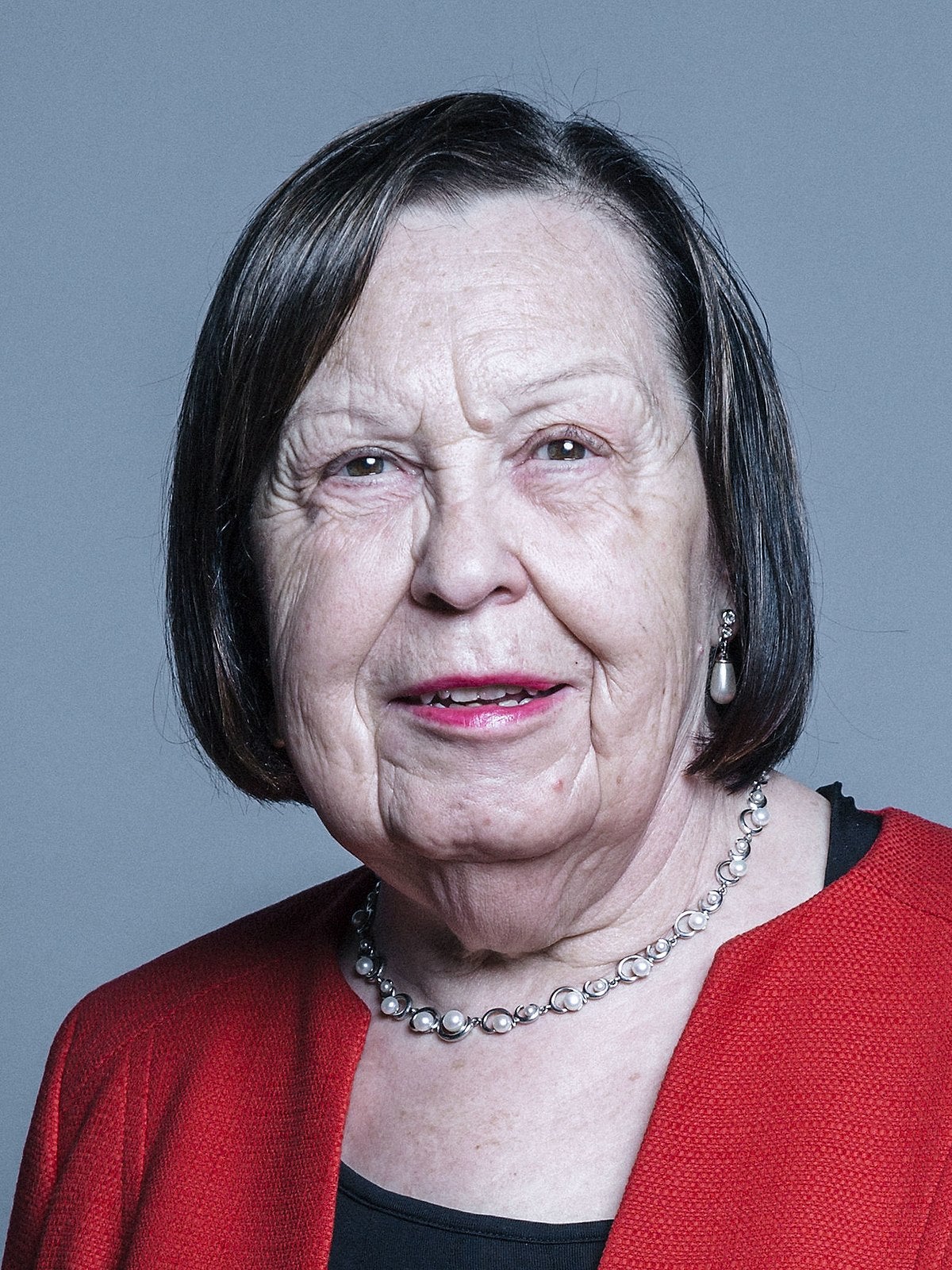 Anita Gale is one of the peers overseeing the bill as it passes through the House of Lords