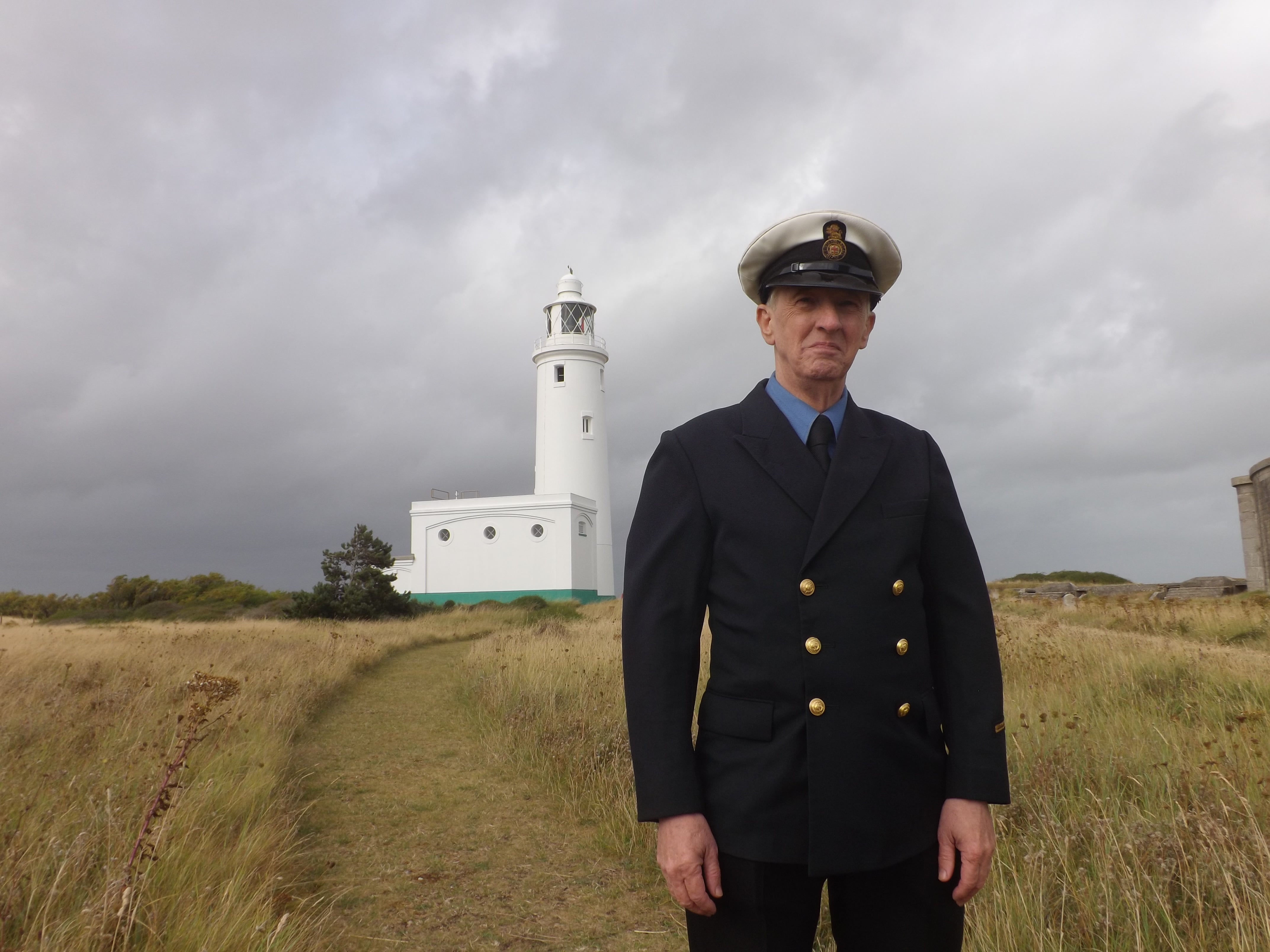 For former lighthouse keeper Neil Hargreaves, the job wasn’t as melancholic as art would have us believe