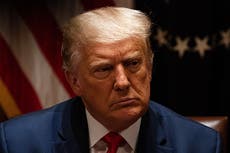 Trump impeachment: Watch live as defence begins