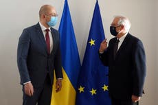 EU urges Ukraine to speed justice reform, battle corruption
