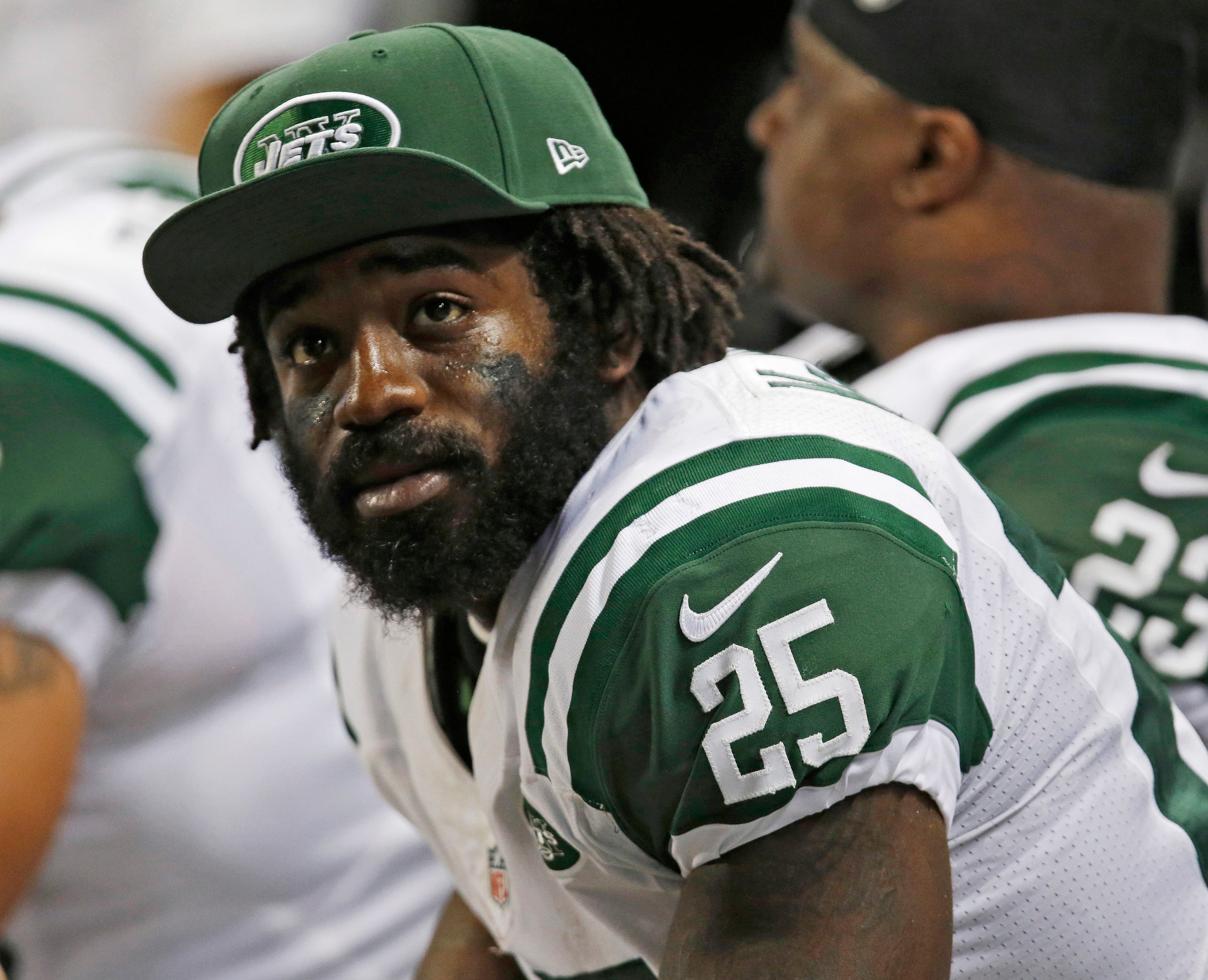 Joe McKnight Killed Retrial Football