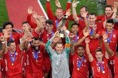 Bayern Munich win Club World Cup with victory over Mexico’s Tigres