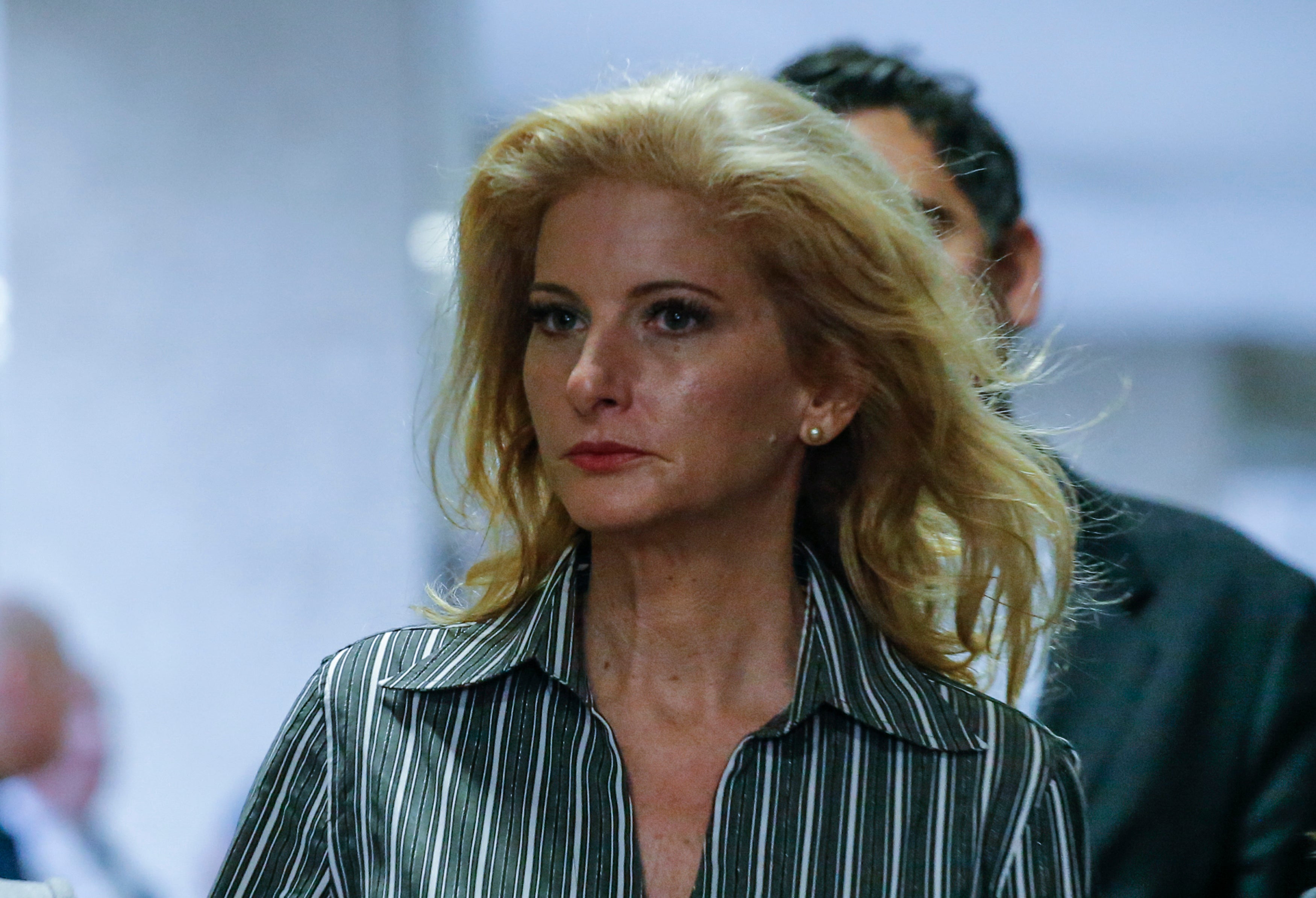 Summer Zervos revives sex assault case against Trump