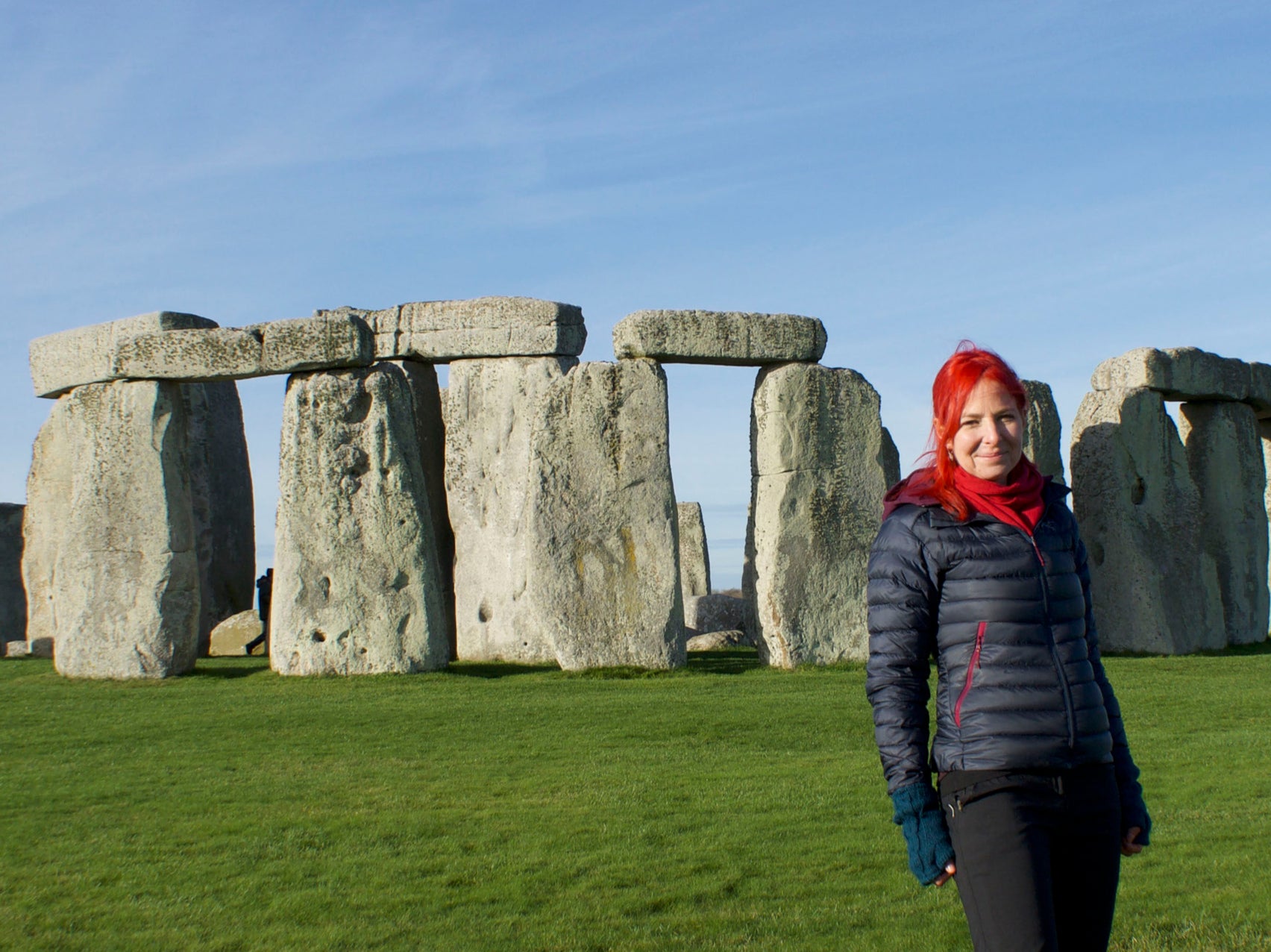 Experts believe that 'they may have recovered the true origins of Britain’s most famous monument’