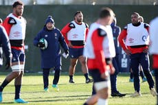 Six Nations 2021: Eddie Jones presses reset as England try to repair damage of stinging Scotland defeat